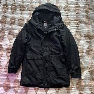 Helly Hansen parka